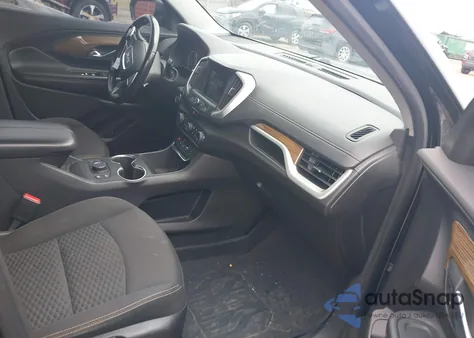 2019 GMC Terrain Sle z USA, uszkodzony, nr VIN 3GKALMEV6KL252966